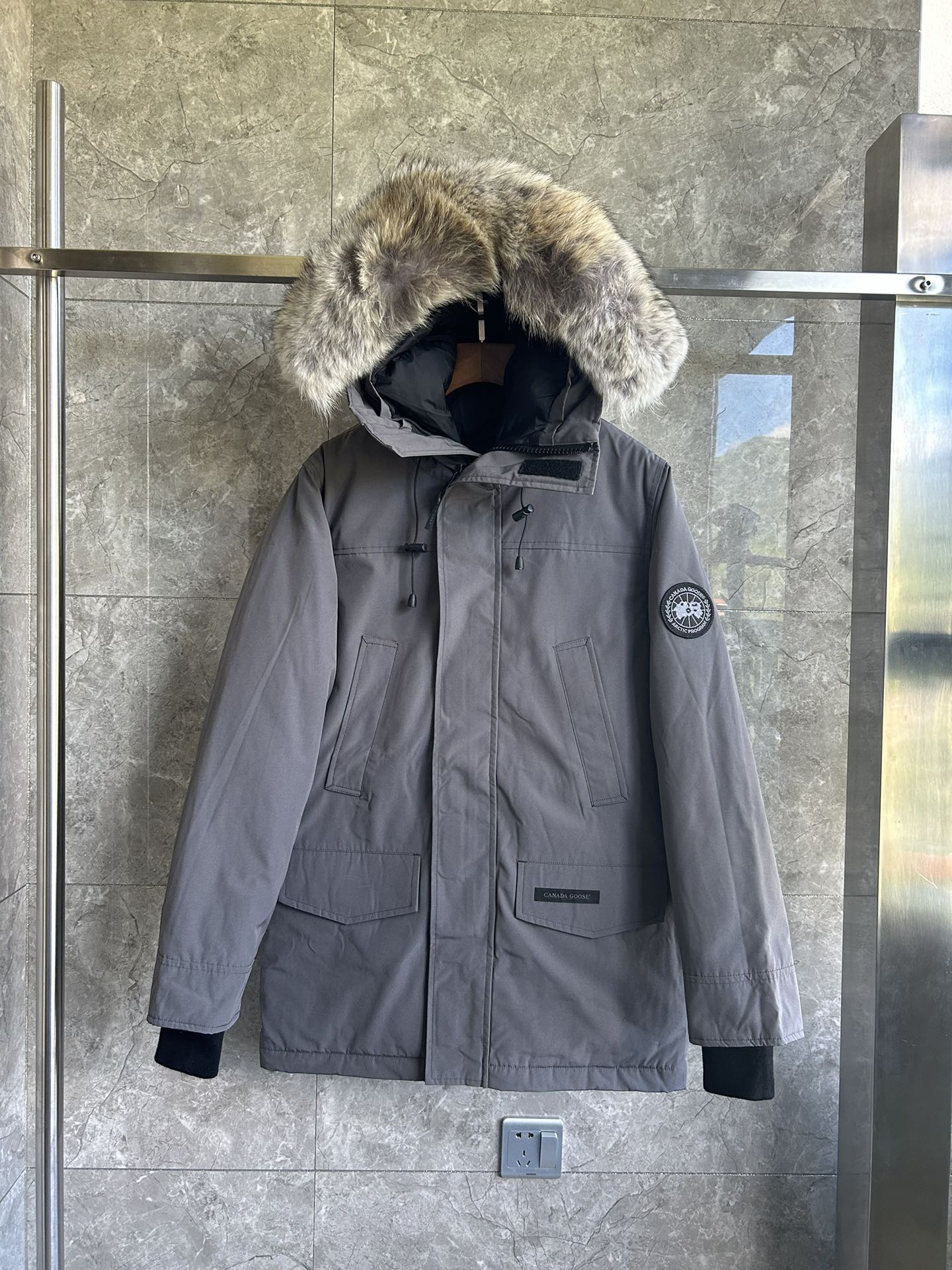 Canada Goose Down Jackets